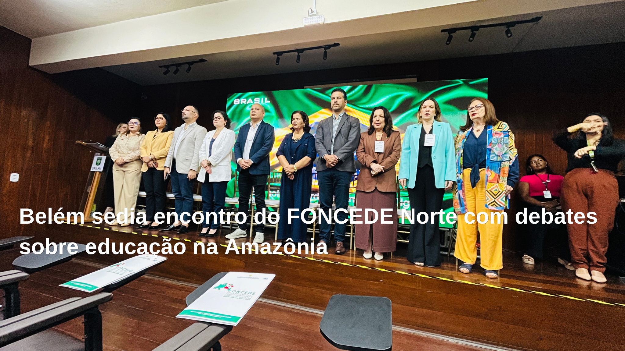 FONCEDE NORTE